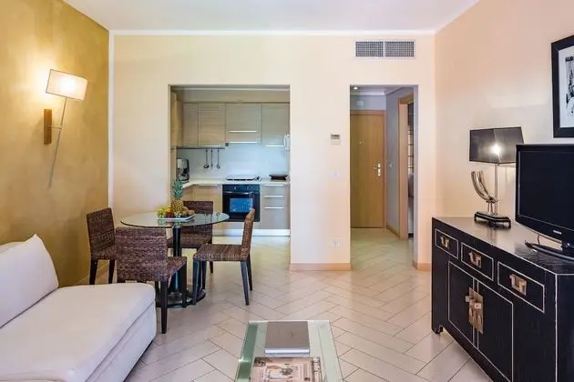 Superior Apart Daire, 1 Yatak Odası, Bahçe Manzaralı