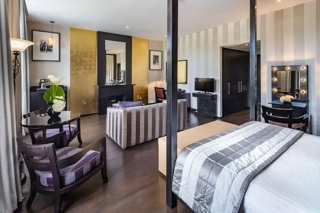 Executive Juniour Suite, Park View