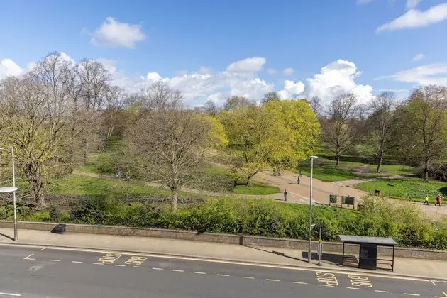 Executive Juniour Suite, Park View