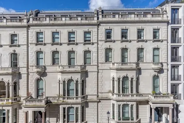 Executive Juniour Suite, Park View