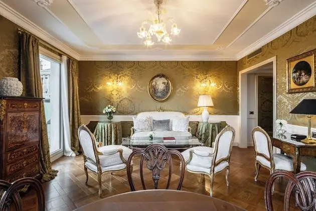 Family Süit, 2 Yatak Odası, Lagün Manzaralı (Sansovino)
