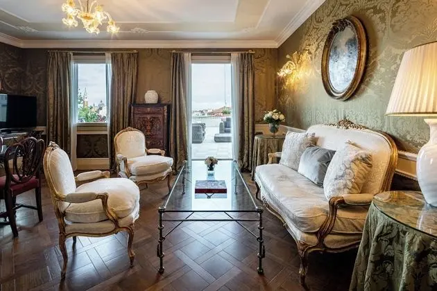 Family Süit, 2 Yatak Odası, Lagün Manzaralı (Sansovino)