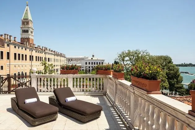 Süit, 1 Yatak Odası, Teras (San Giorgio)