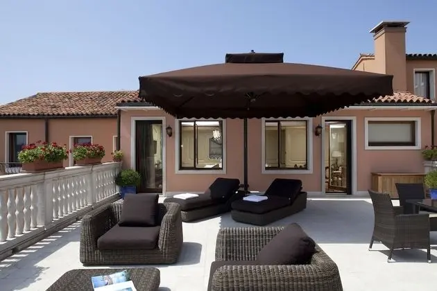 Süit, 1 Yatak Odası, Teras (San Giorgio)