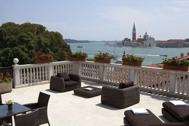 Süit, 1 Yatak Odası, Teras (San Giorgio)