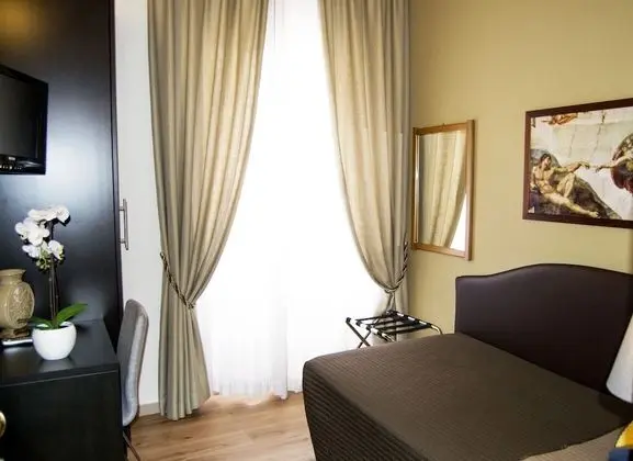 Tek Kişilik Oda