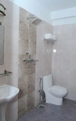 Deluxe Dört Kişilik Oda, Şehir Manzaralı