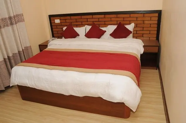 Deluxe Tek Büyük Yataklı Oda, Şehir Manzaralı