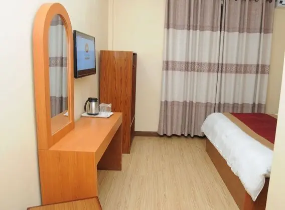 Deluxe Tek Büyük Yataklı Oda, Şehir Manzaralı