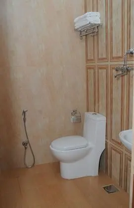 Deluxe Üç Kişilik Oda, Şehir Manzaralı