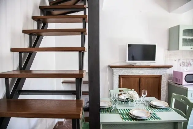 Apart Daire, 1 Yatak Odası