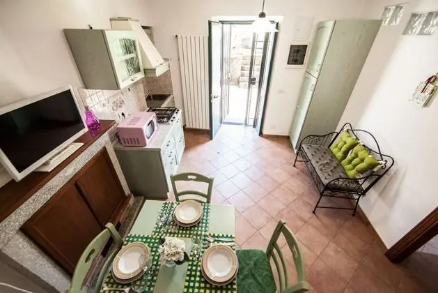 Apart Daire, 1 Yatak Odası