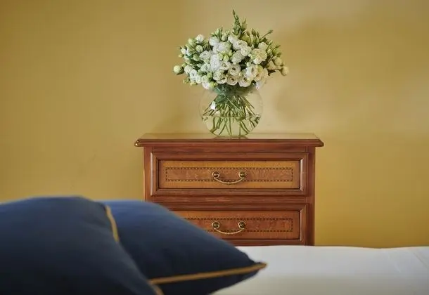 Comfort Tek Büyük Yataklı Oda
