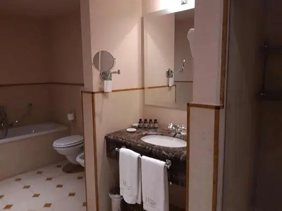 Superior Tek Büyük Yataklı Oda