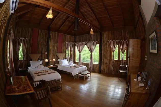Deluxe Oda, Bahçe Manzaralı