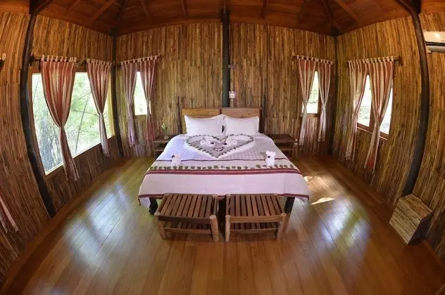 Deluxe Oda, Bahçe Manzaralı