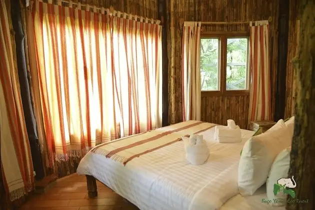 Deluxe Oda, Bahçe Manzaralı