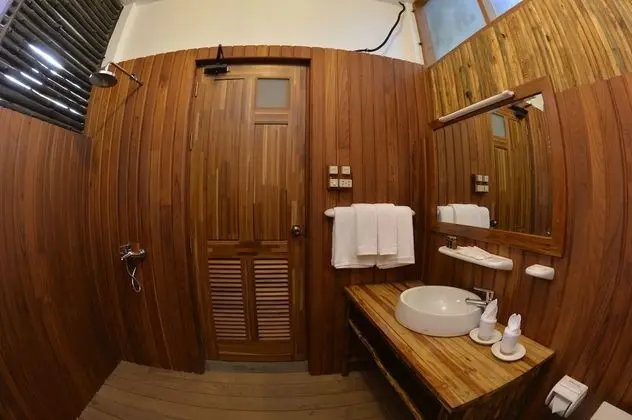 Deluxe Oda, Bahçe Manzaralı