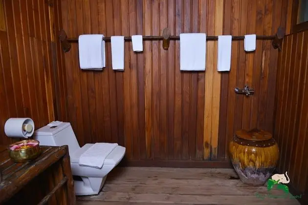Deluxe Oda, Bahçe Manzaralı