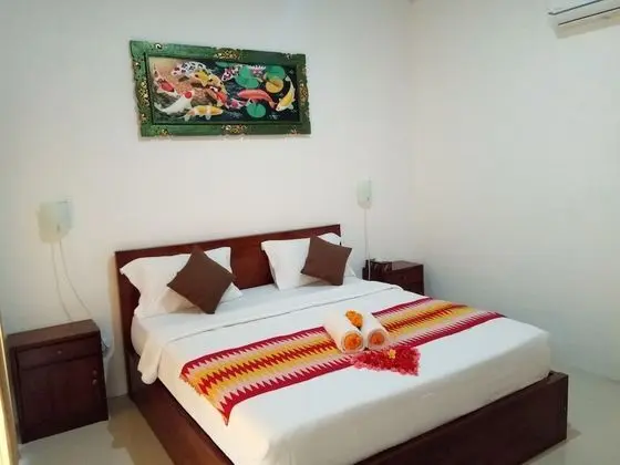 Comfort Tek Büyük Yataklı Oda