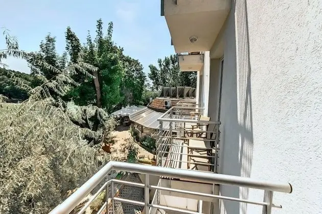 Superior Oda, Balkon, Göl Manzaralı