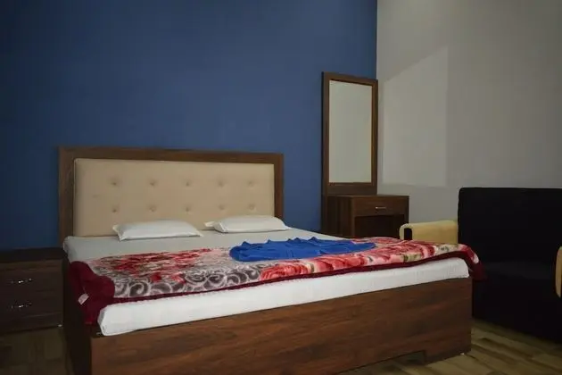 Superior Tek Büyük Yataklı Oda