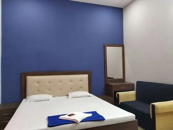 Superior Tek Büyük Yataklı Oda