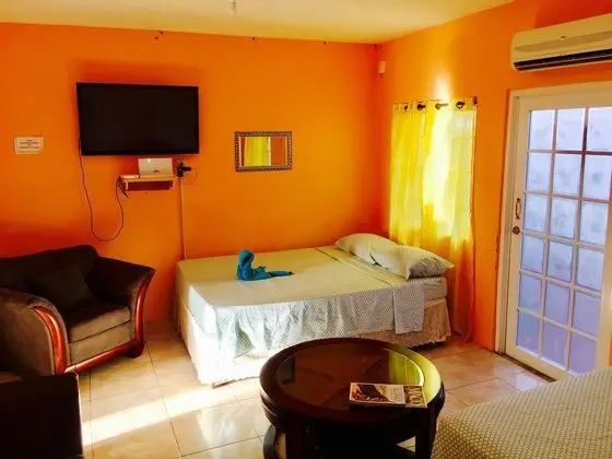 Apart Daire, 2 Çift Kişilik Yatak