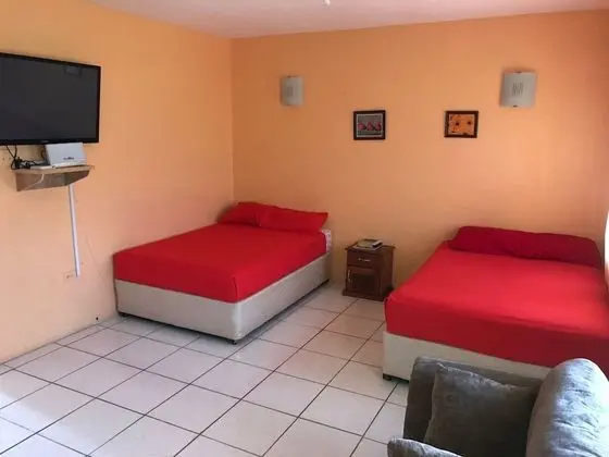 Apart Daire, 2 Çift Kişilik Yatak