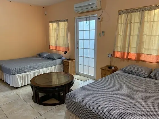 Apart Daire, 2 Çift Kişilik Yatak