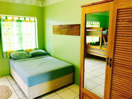 Basic Apart Daire, Birden Çok Yatak, Mutfak, Havuz Manzaralı