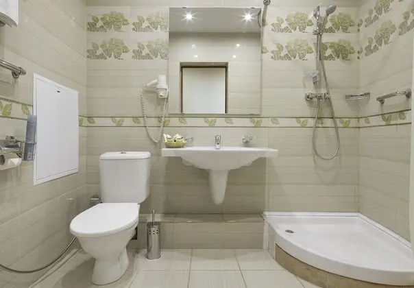 Standard Tek Büyük veya İki Ayrı Yataklı Oda, 1 Çift Kişilik veya 2 Tek Kişilik Yatak