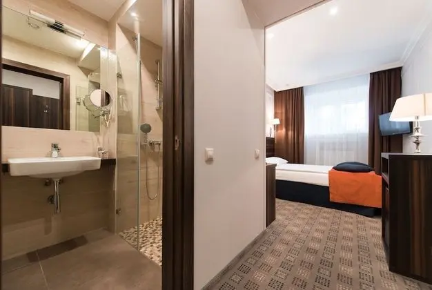 Standard Tek Kişilik Oda