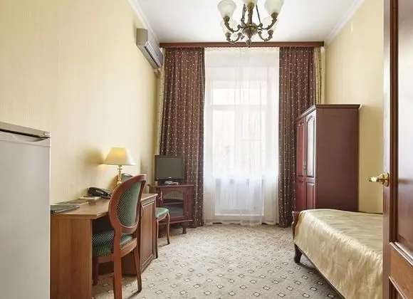 Standard Tek Kişilik Oda