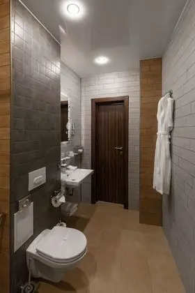 Superior Tek Büyük veya İki Ayrı Yataklı Oda