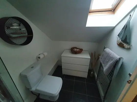 Apart Daire, 1 Büyük (Queen) Boy Yatak