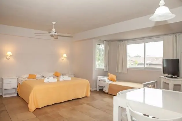 Apart Daire, 1 Yatak Odası (3 People)