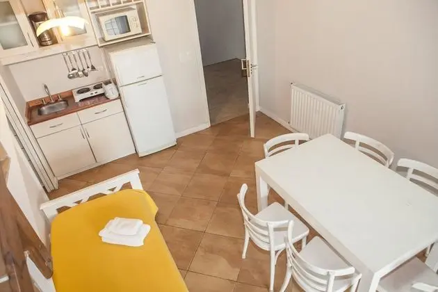 Apart Daire, 1 Yatak Odası (4 People)