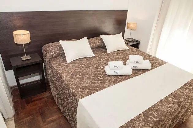 Tek Büyük Yataklı Oda, 1 Çift Kişilik Yatak