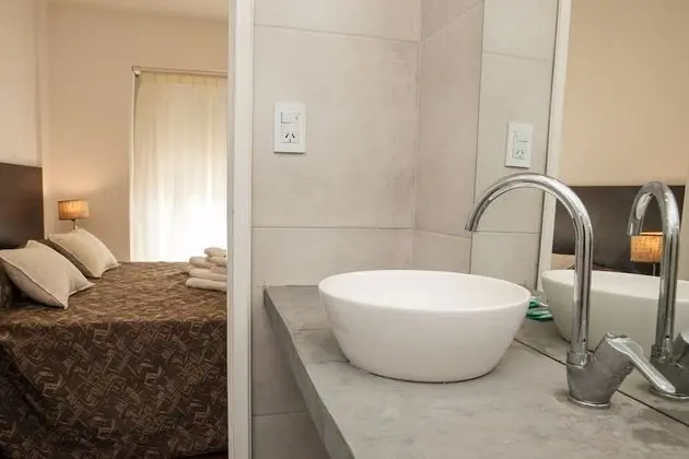 Tek Büyük Yataklı Oda, 1 Çift Kişilik Yatak