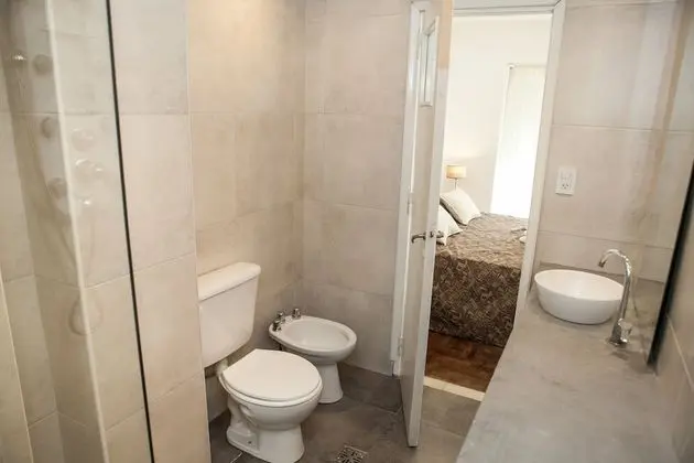 Tek Büyük Yataklı Oda, 1 Çift Kişilik Yatak