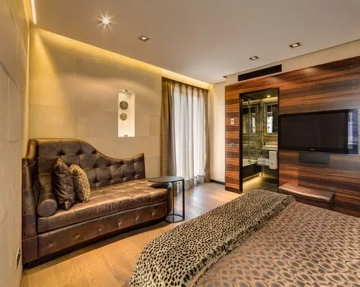 Çift ​​kişilik Deluxe