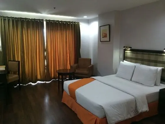 Deluxe Stüdyo, Park Manzaralı