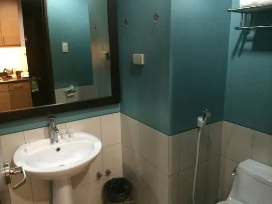Deluxe Stüdyo, Park Manzaralı