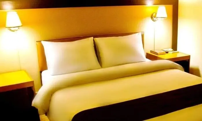 Deluxe Oda, 1 Çift Kişilik Yatak