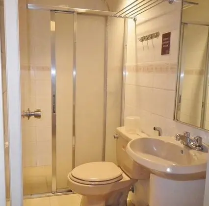 Standard Oda, 1 Çift Kişilik Yatak