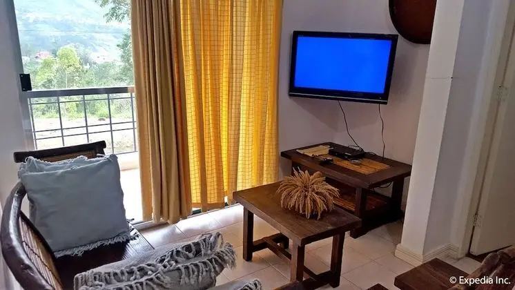 Basic Apart Daire, 2 Yatak Odası, Dağ Manzaralı