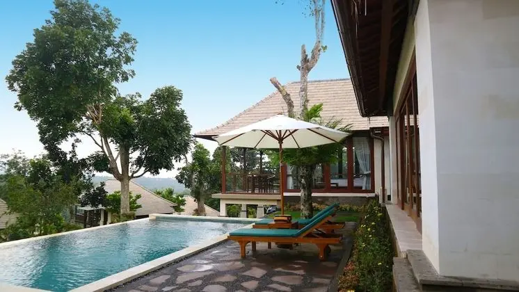 Two Bedrooms Farm Villa With Private Pool