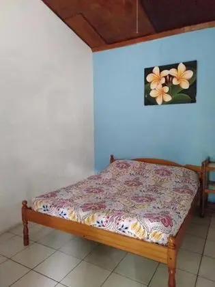 Tek Büyük Yataklı Oda, Ortak Banyo (not Lake View)