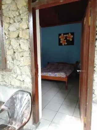 Tek Büyük Yataklı Oda, Ortak Banyo (not Lake View)